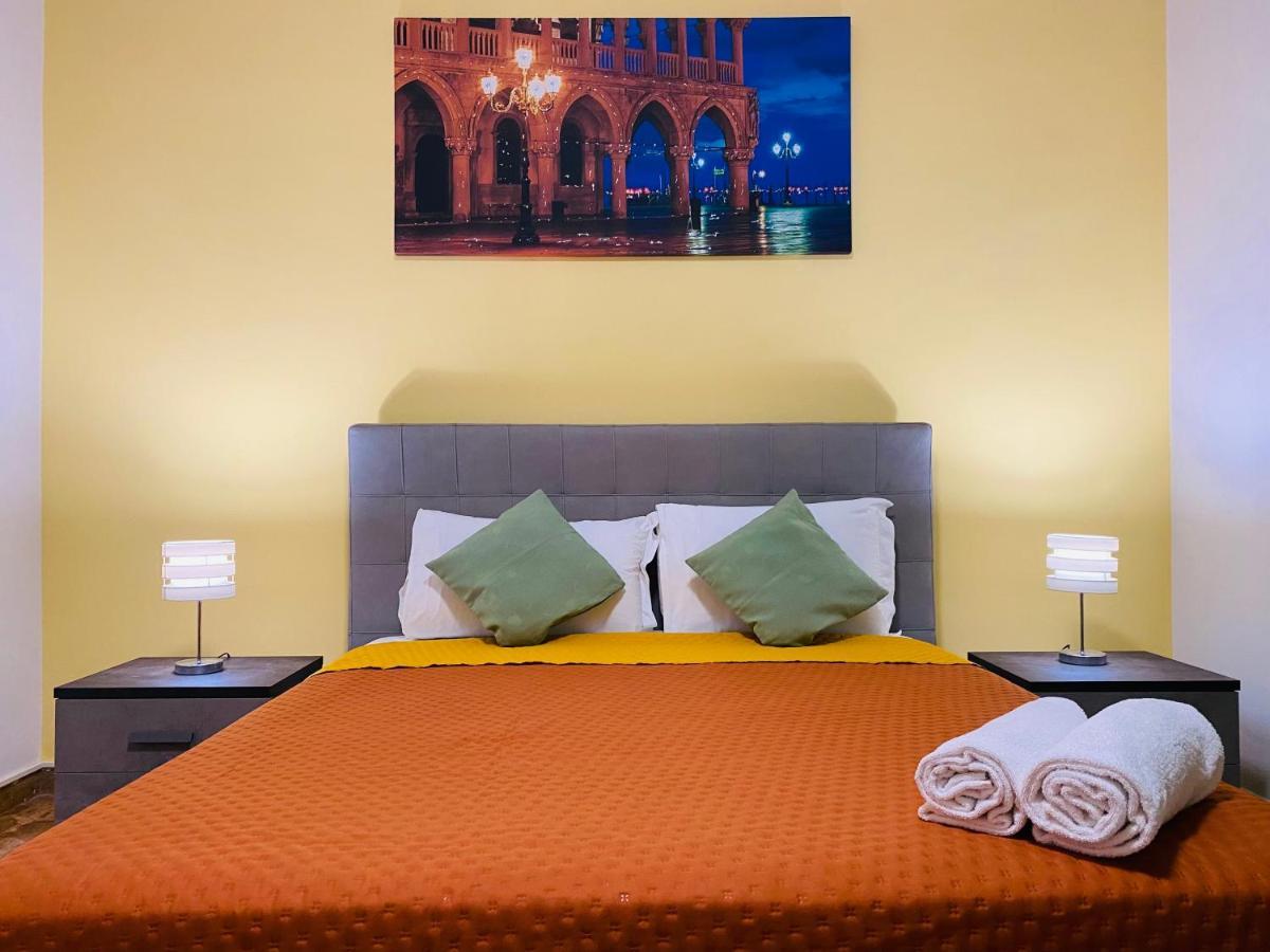 Venice Popular Residence Местре Экстерьер фото