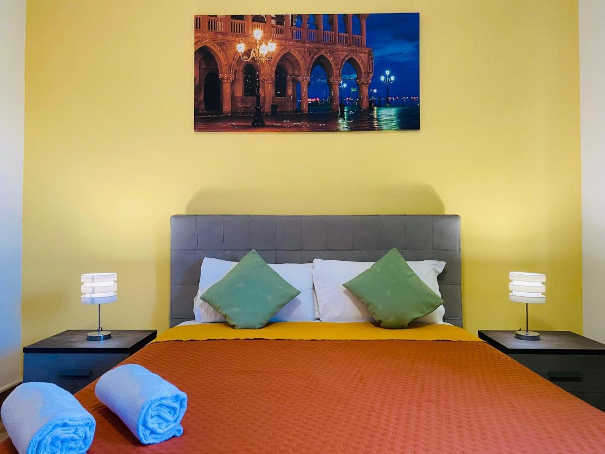 Venice Popular Residence Местре Экстерьер фото
