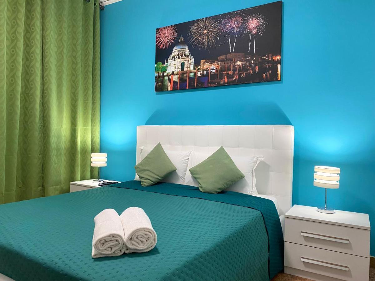 Venice Popular Residence Местре Экстерьер фото