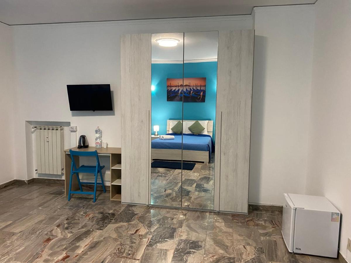 Venice Popular Residence Местре Экстерьер фото