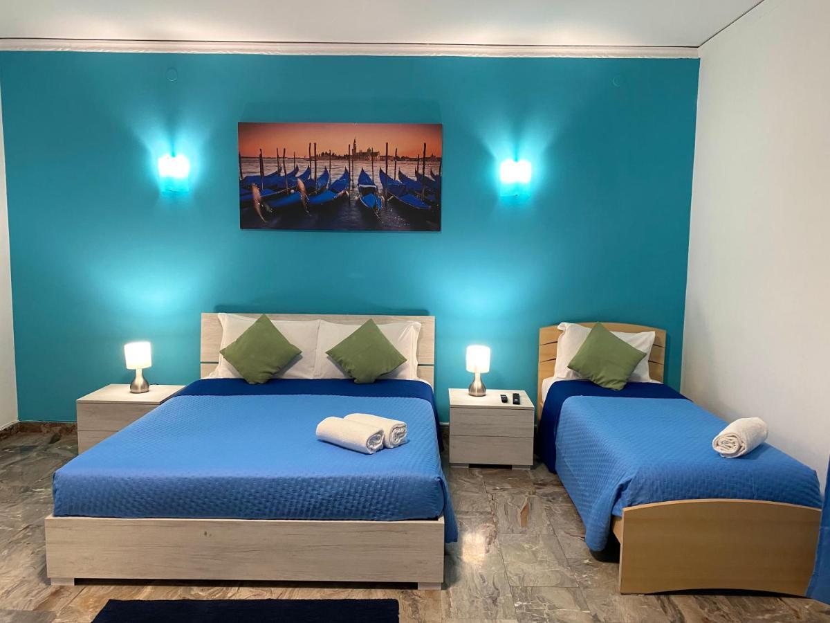Venice Popular Residence Местре Экстерьер фото