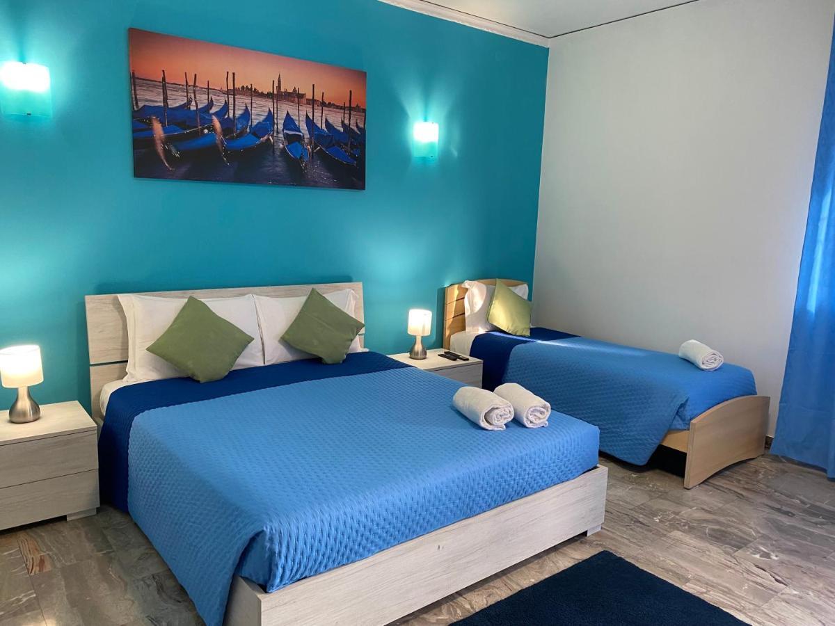 Venice Popular Residence Местре Экстерьер фото