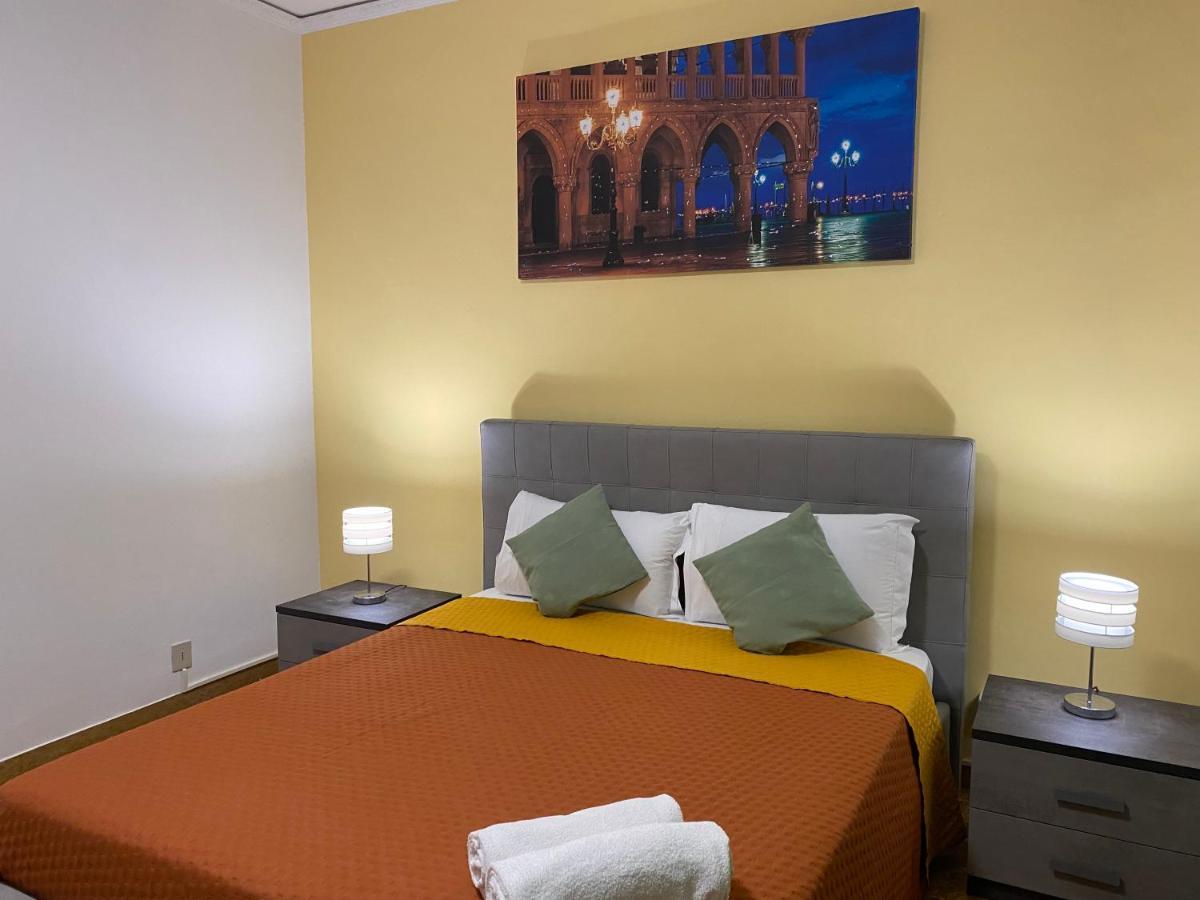 Venice Popular Residence Местре Экстерьер фото