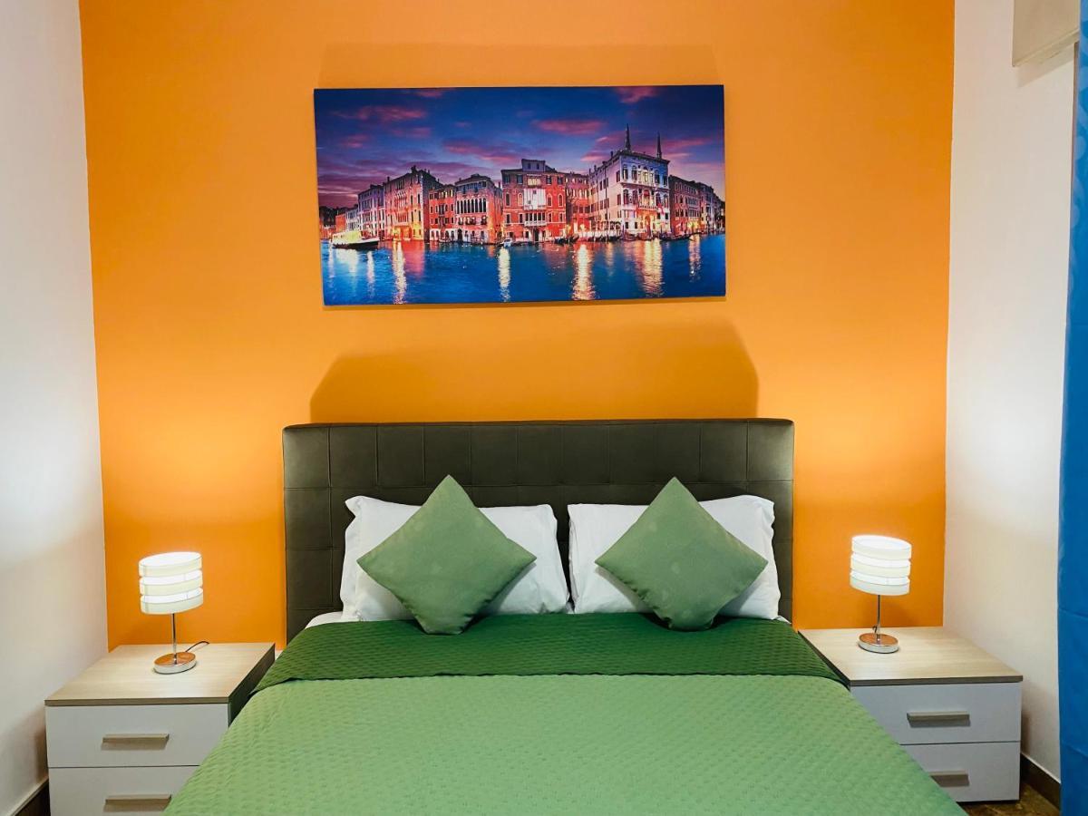 Venice Popular Residence Местре Экстерьер фото