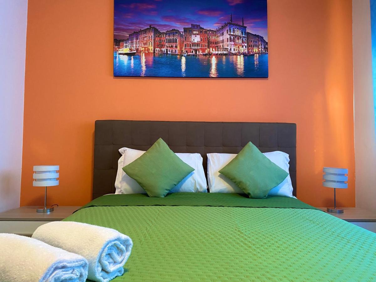 Venice Popular Residence Местре Экстерьер фото