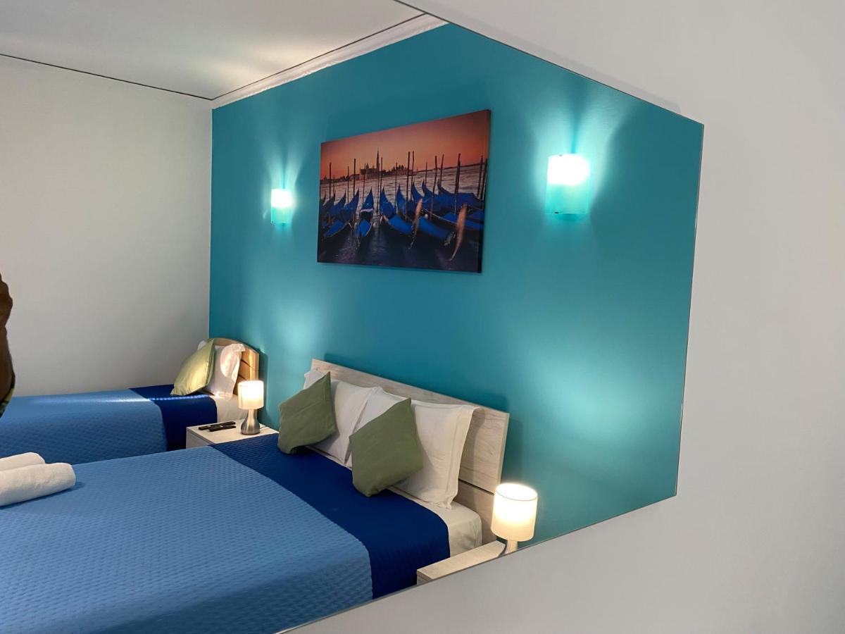Venice Popular Residence Местре Экстерьер фото
