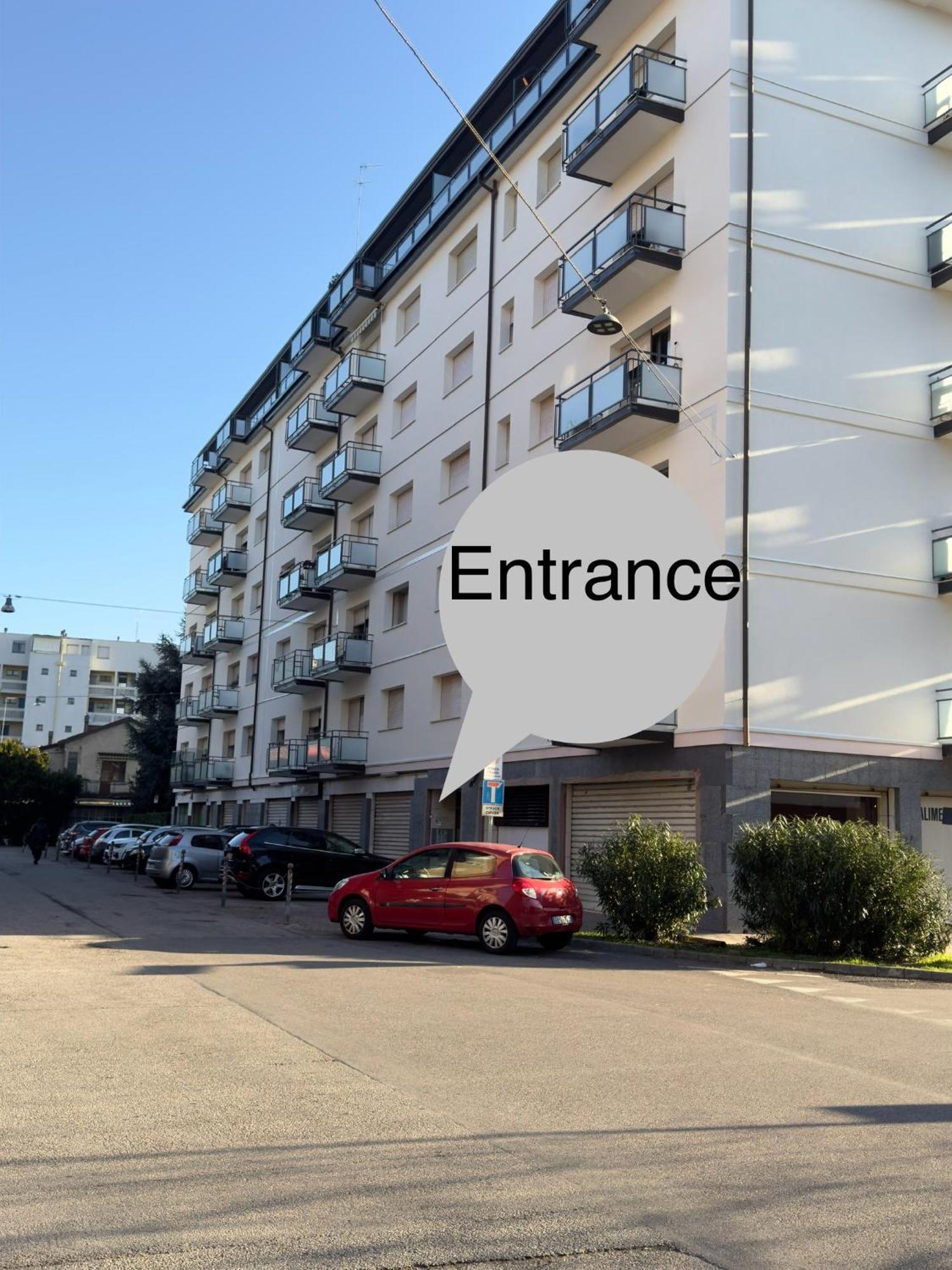 Venice Popular Residence Местре Экстерьер фото